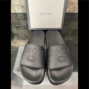 Gucci Slides